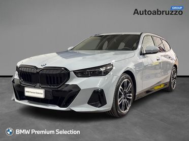 BMW Serie 5 Touring 520 d 48V M Sport Pro xDrive Steptronic
