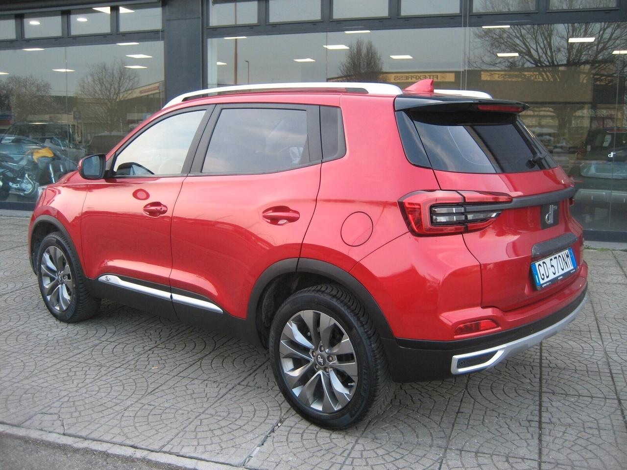 Dr 5.0 1.5 Bi-Fuel GPL