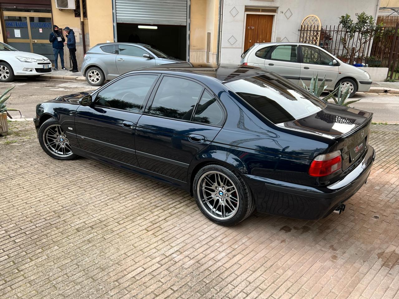 Bmw M5 E39 5000 cc V8 400CV