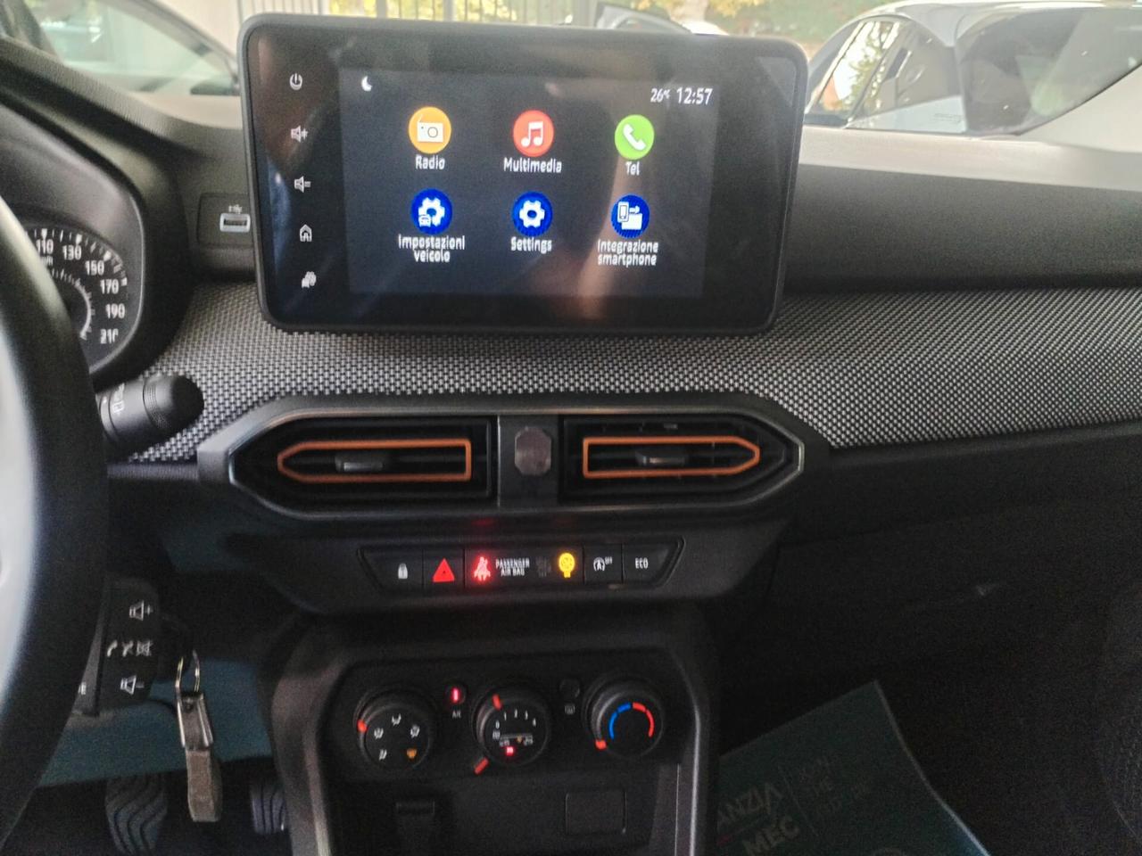 Dacia Sandero Stepway 1.0 TCe ECO-G Essential 67kw