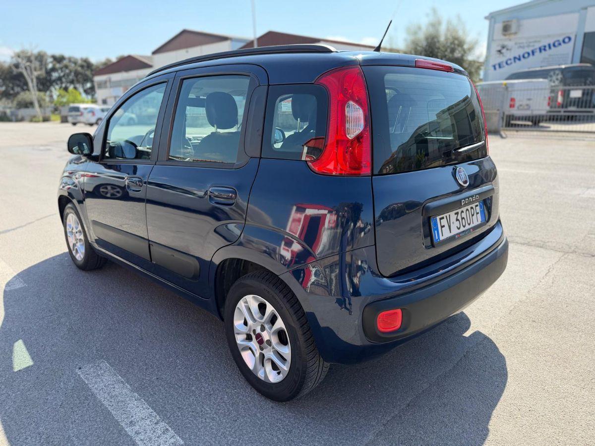 FIAT - Panda - 1.2 EasyPower Lounge
