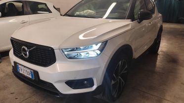 Volvo XC40 D4 AWD Geartronic R-design