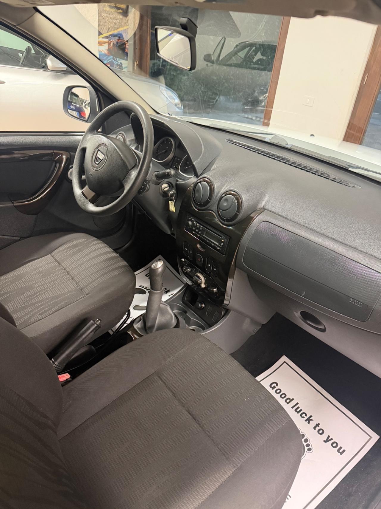 Dacia Duster 1.6 110CV 4x2 Lauréate