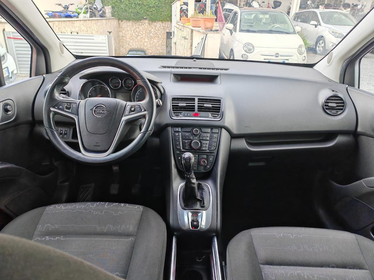 Opel Meriva 1.7 diesel 2012