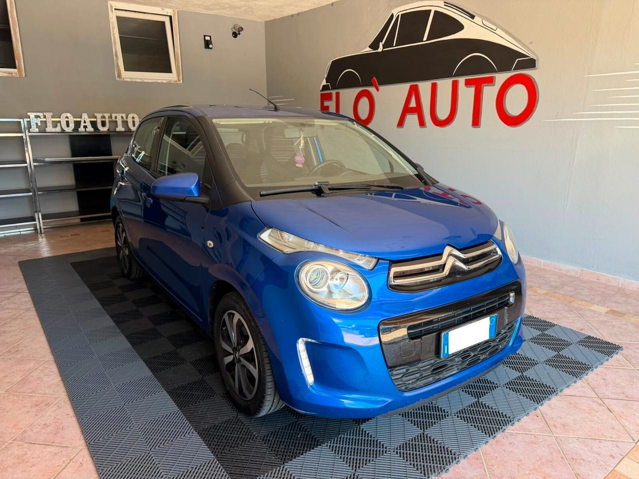 Citroen C1 VTi 72 S&S 5 porte Shine
