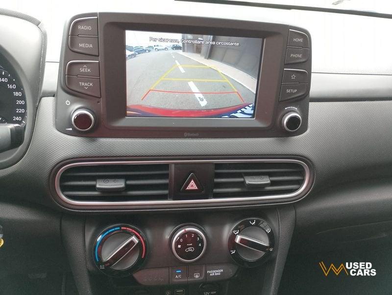 Hyundai Kona 1.0 T-GDI Style