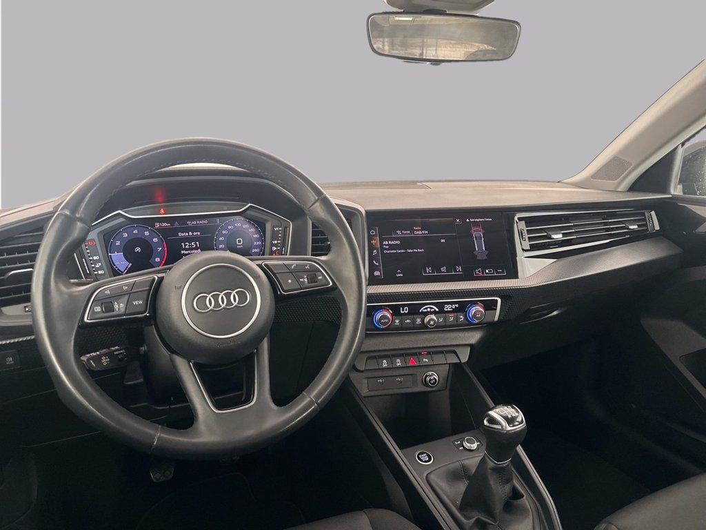 AUDI A1 allstreet 30 1.0 tfsi business 110cv del 2023