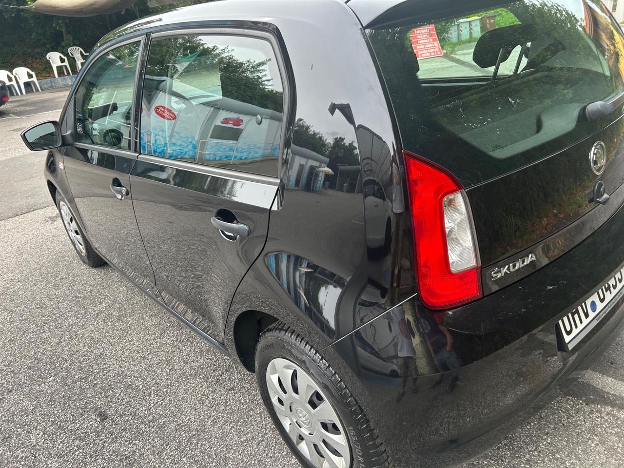 Skoda Citigo 1.0 60 CV 5 porte Active