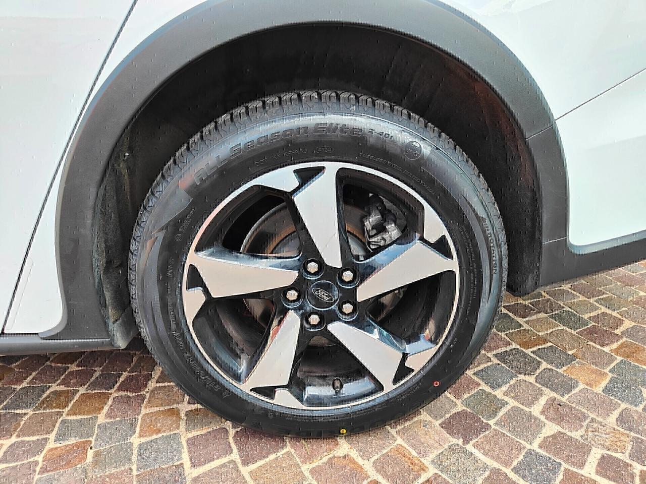 Ford Focus 1.0 EcoBoost 125 CV SW ACTIVE