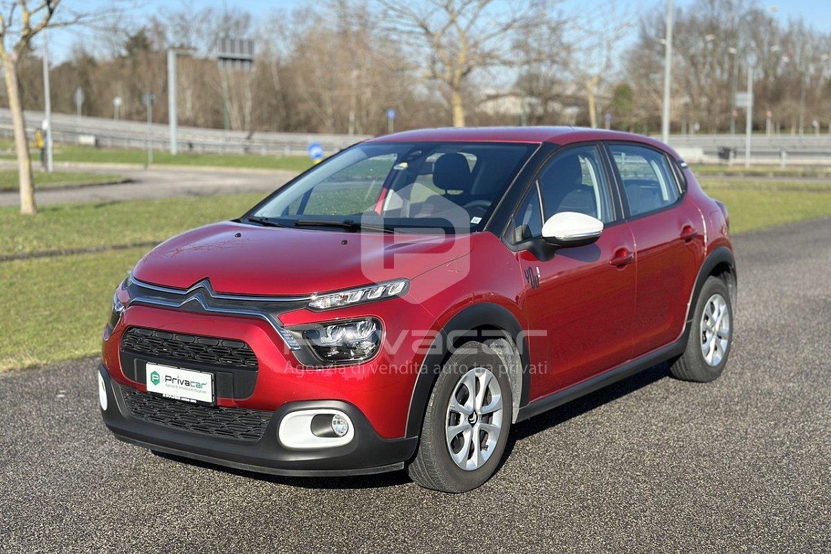 CITROEN C3 PureTech 83 S&S You