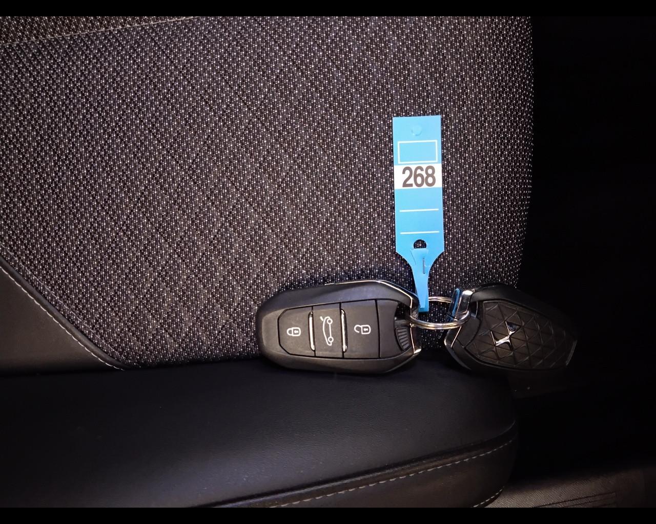 DS DS4 II 2021 - DS4 1.5 bluehdi Trocadero 130cv auto