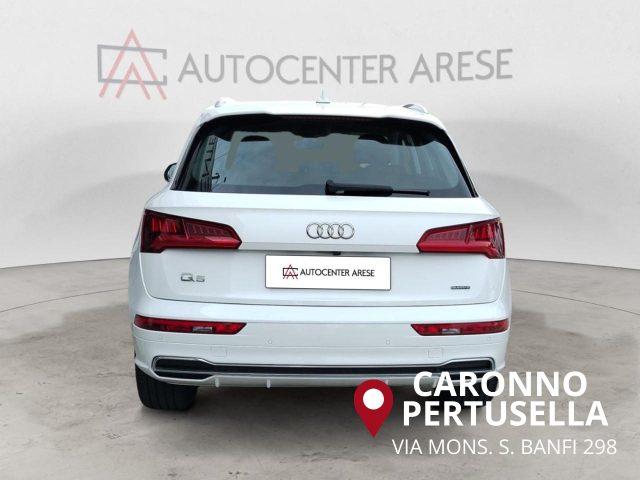 AUDI Q5 35 TDI quattro S tronic Business-garanzia-3-anni