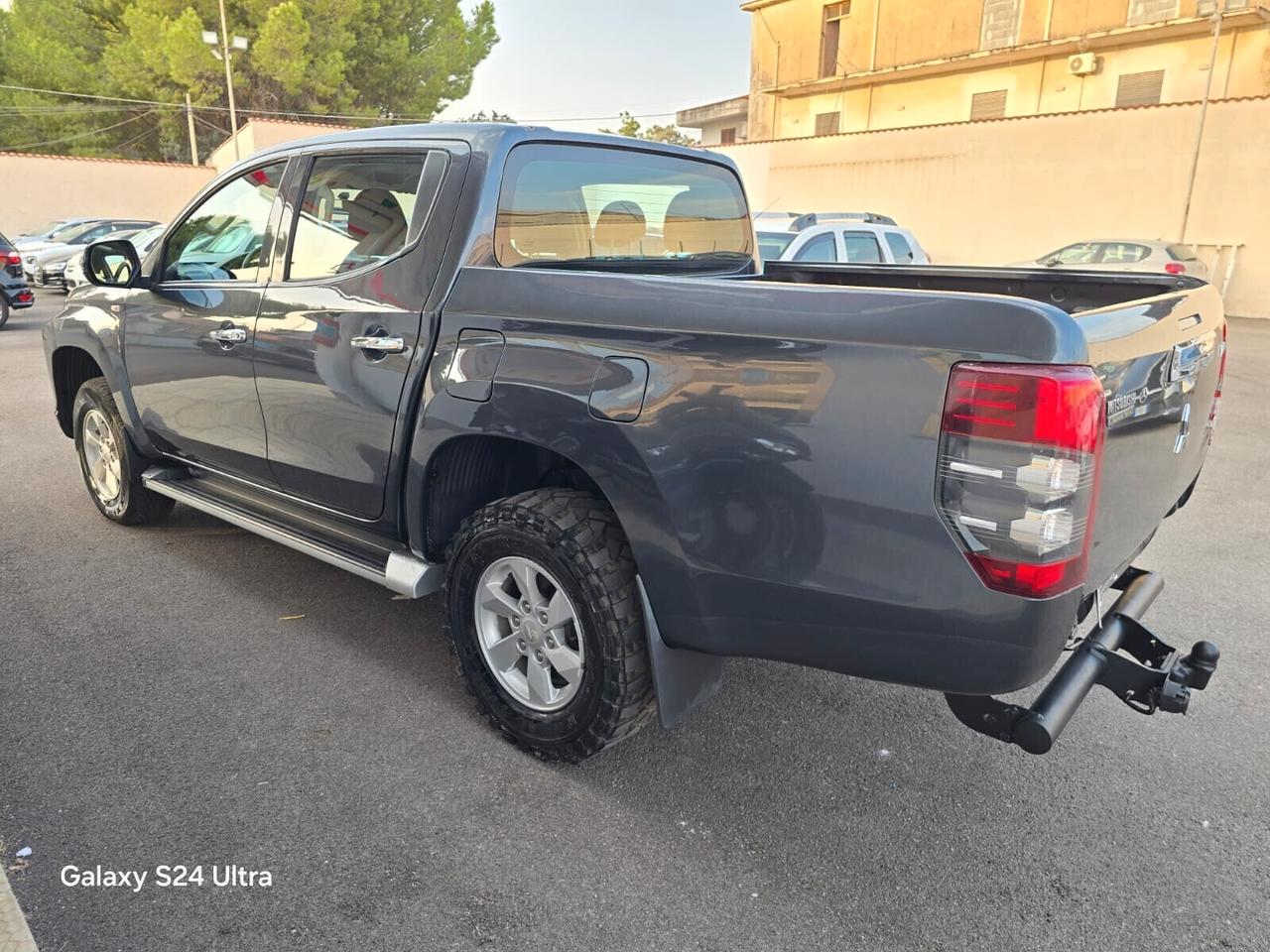 Mitsubishi L200 2.3 D Double Cab 4x4 Hurricane aut.