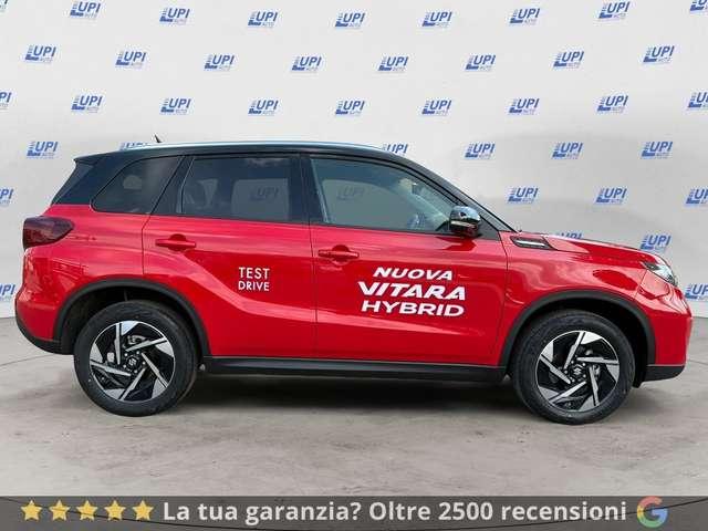 Suzuki Vitara 1.4 Boosterjet hybrid AllGrip Top