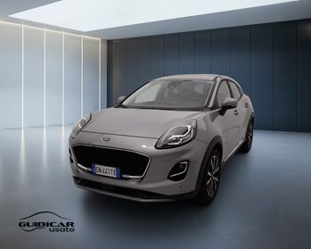 FORD Puma II 2020 - Puma 1.0 ecoboost h Titanium s&s 125cv