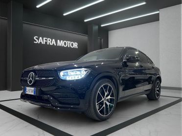Mercedes-Benz GLC Coupé GLC 300 de 4Matic Plug-in hybrid Coupé Premium Night Edition