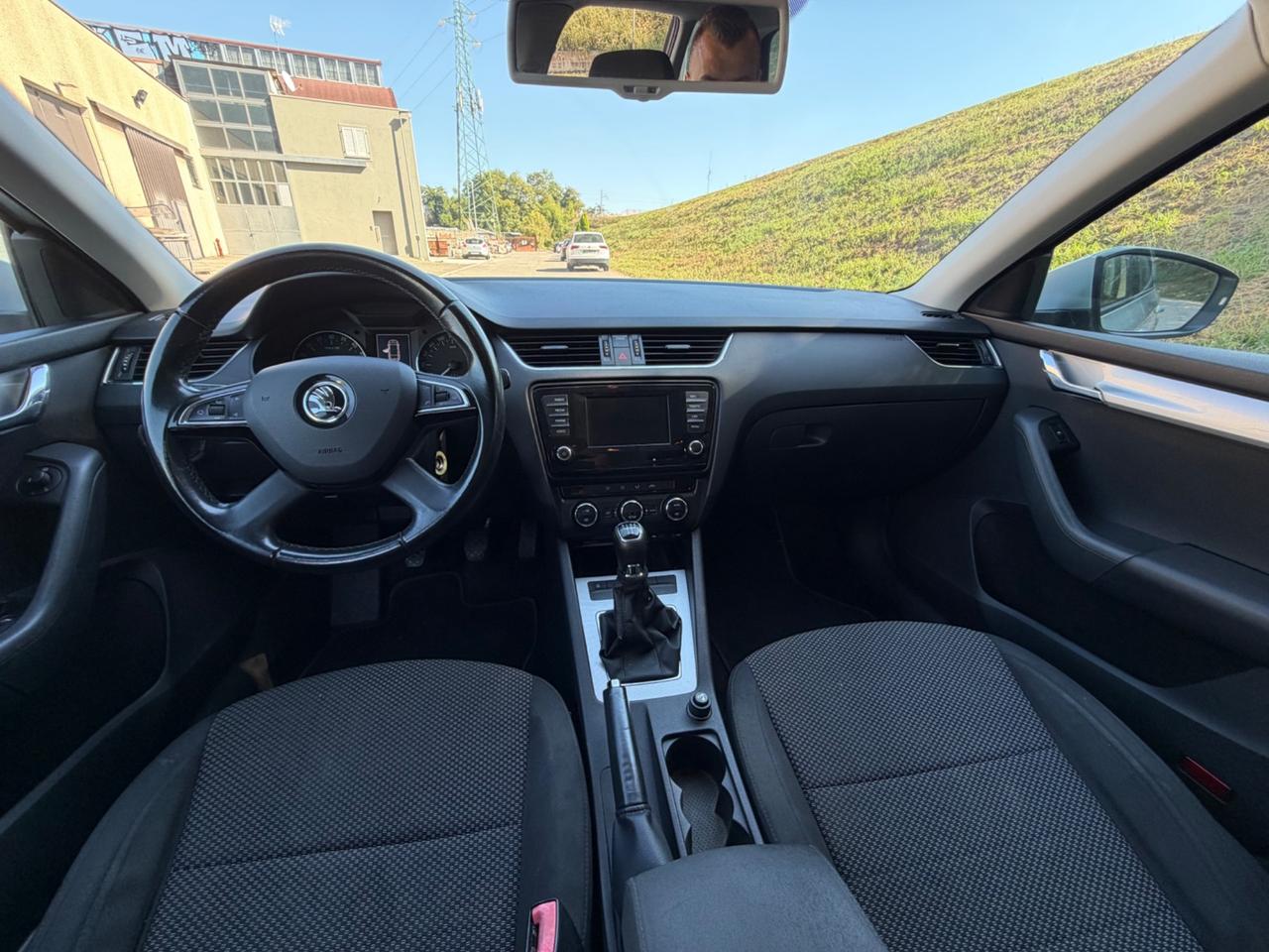 Skoda Octavia 1.6 TDI CR 105 CV Ambition
