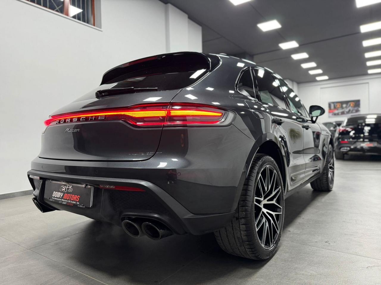 PORSCHE MACAN 2.0 265CV PDK-21"-TETTO-ACC-CHRONO SPORT
