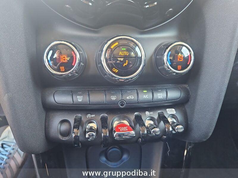 MINI Mini 5 porte Mini F55 2018 5p Benzina Mini 5p 1.5 Cooper Business auto