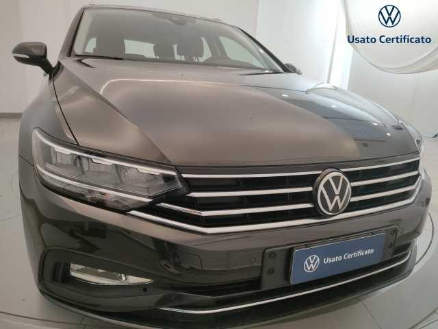 Volkswagen Passat 8ª serie Variant 2.0 TDI SCR 122 CV EVO DSG Business