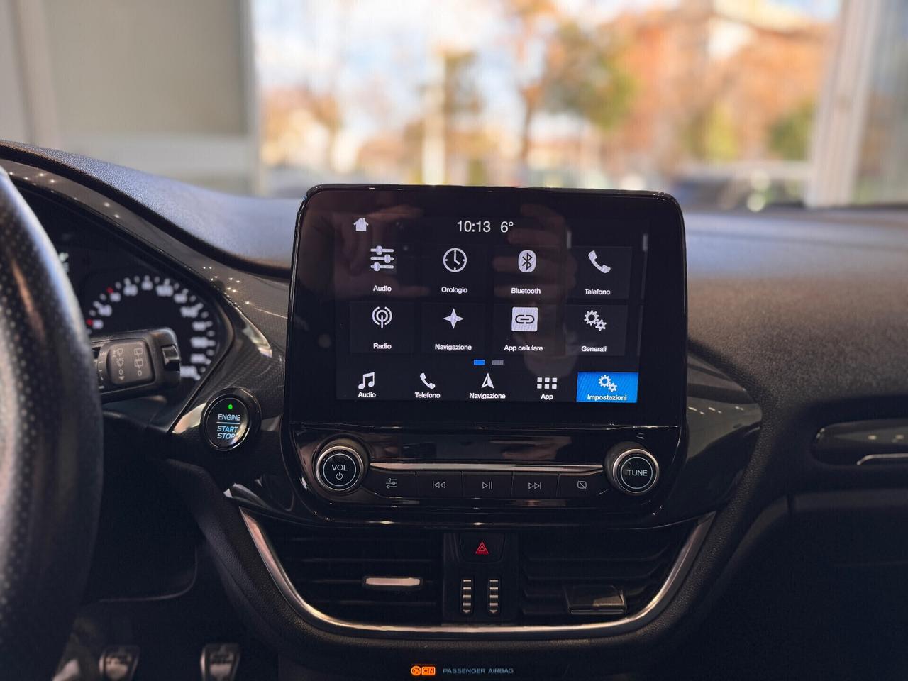 Ford Fiesta 1.5 TDCi 5 porte ST-Line