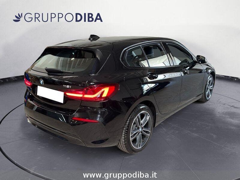 BMW Serie 1 F40 Benzina 118i Sport 140cv auto
