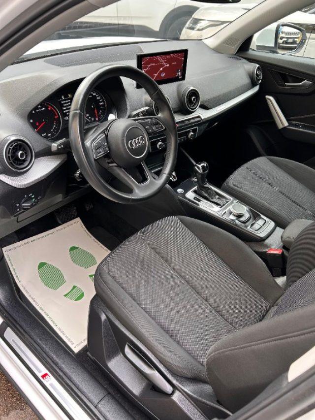 AUDI Q2 30 TDI S tronic S line Edition