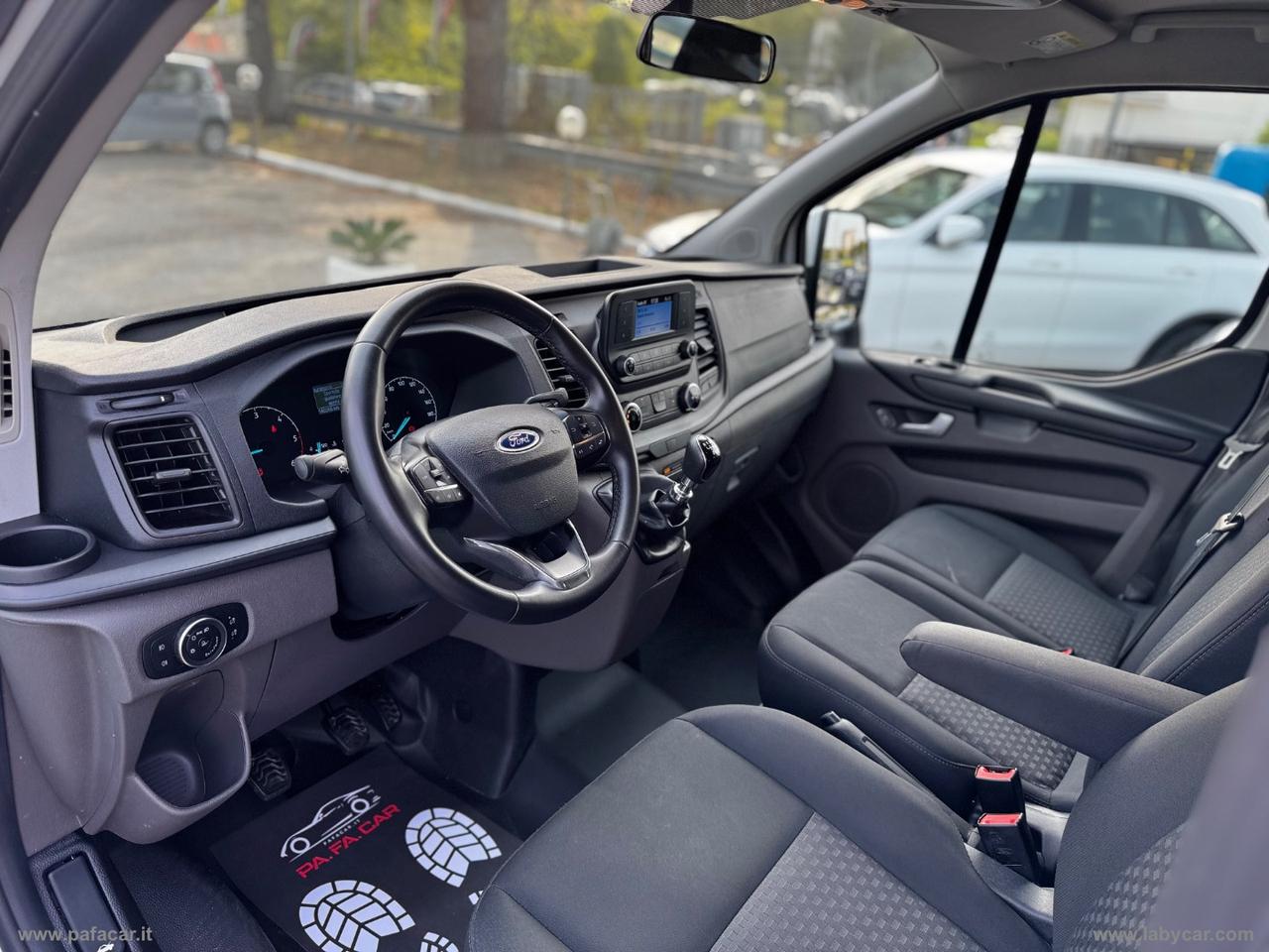 FORD Tran.Cust.320 2.0EcoB.130 PC Combi Trend