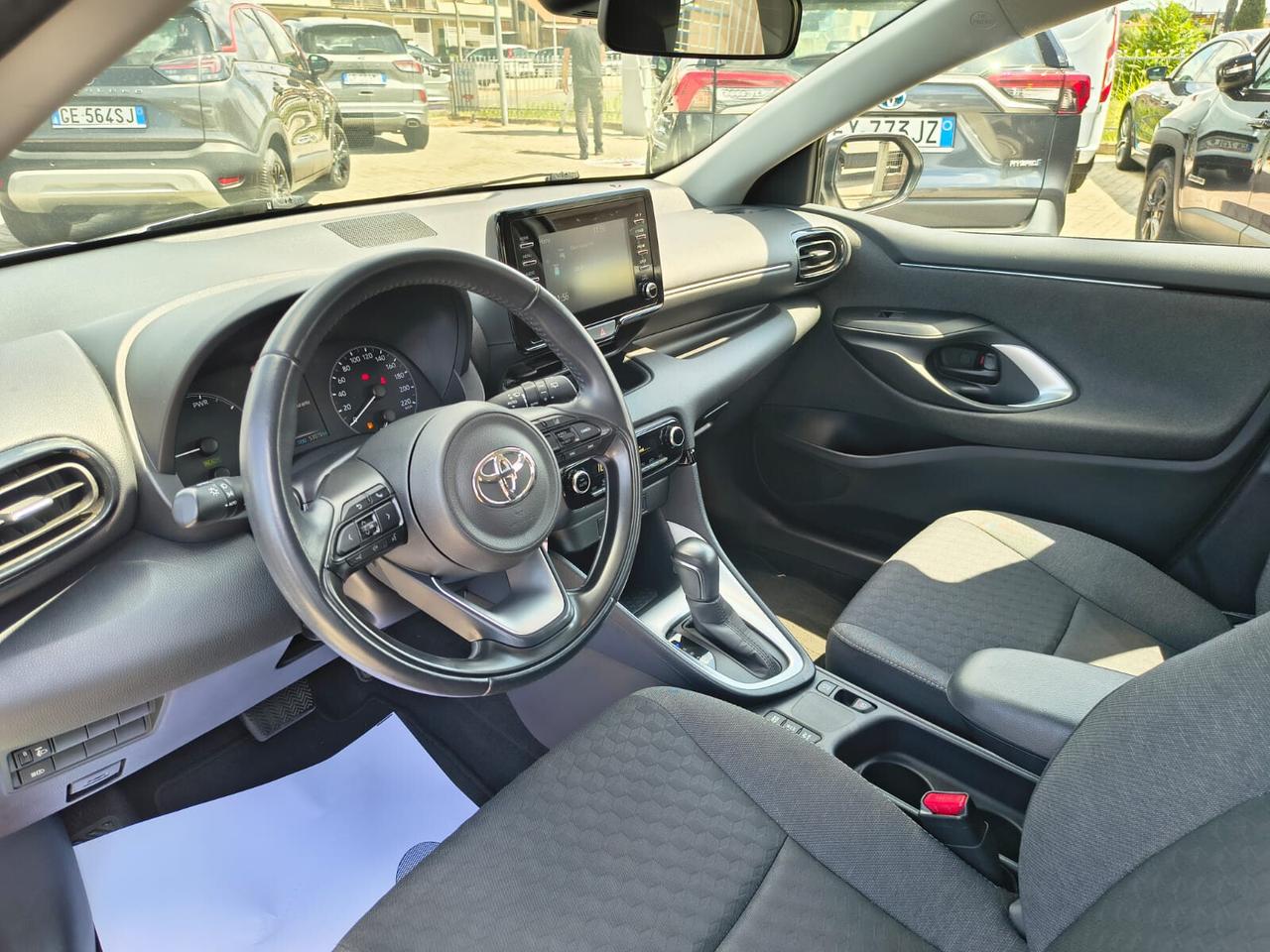 Toyota Yaris 1.5 Hybrid 5 porte *PREZZO REALE*