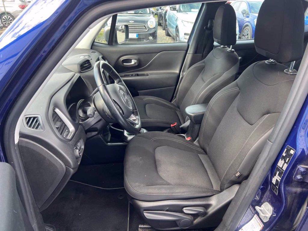 JEEP Renegade 1.3 T4 DDCT Longitude del 2019