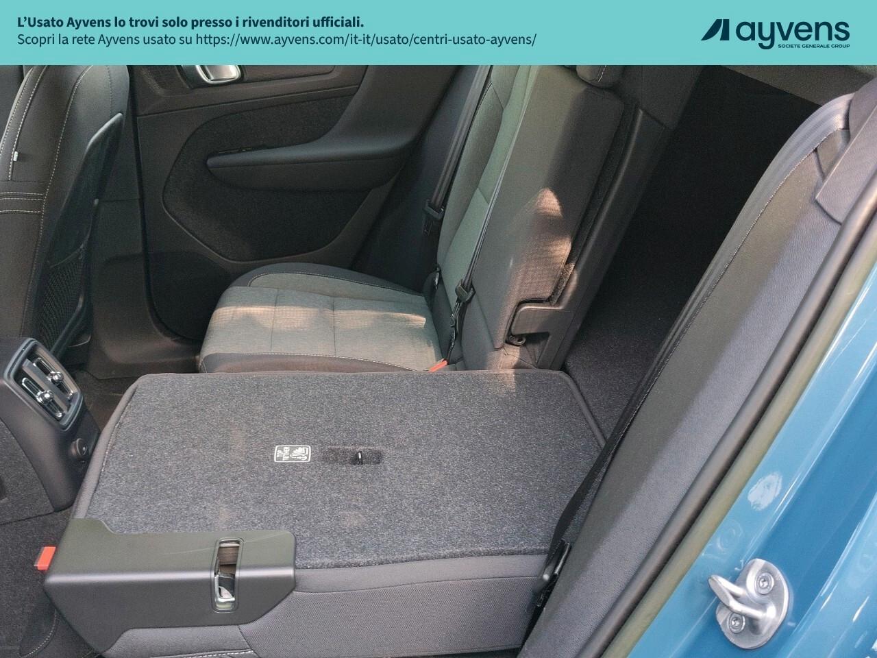Volvo XC40 T4 Recharge Plug-in Plus Bright