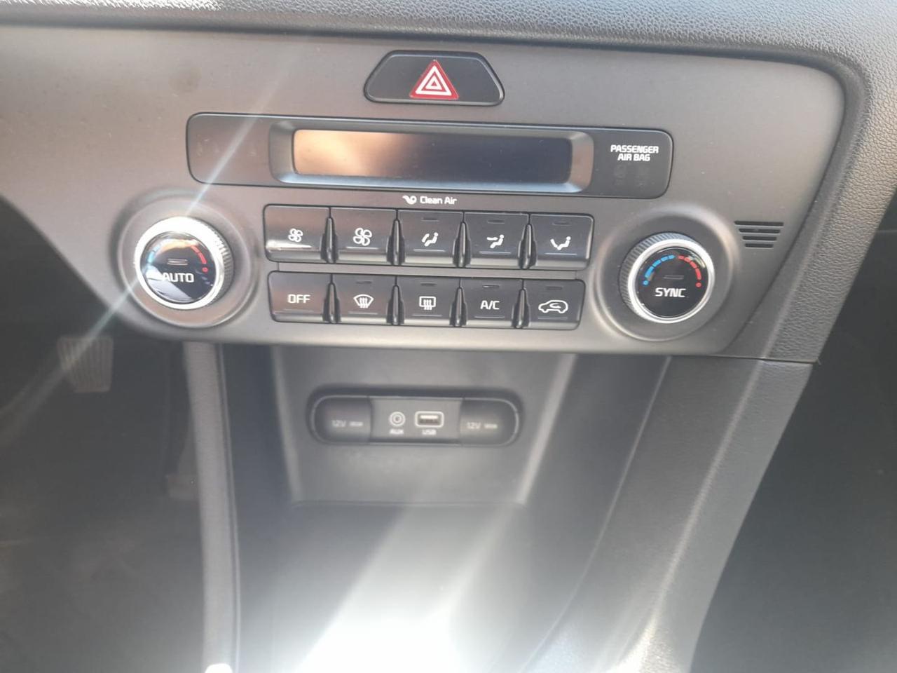 Kia Sportage 1.6 gdi #11140