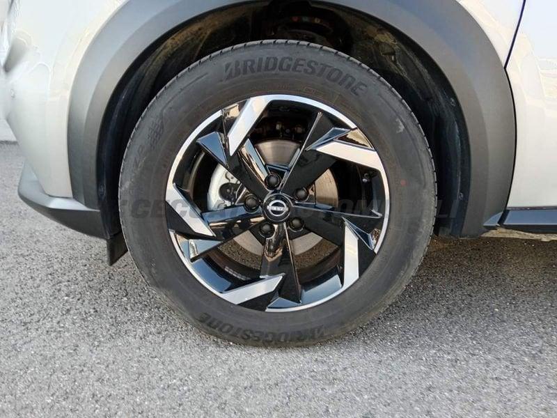 Nissan Juke Juke 1.6 hev N-Connecta