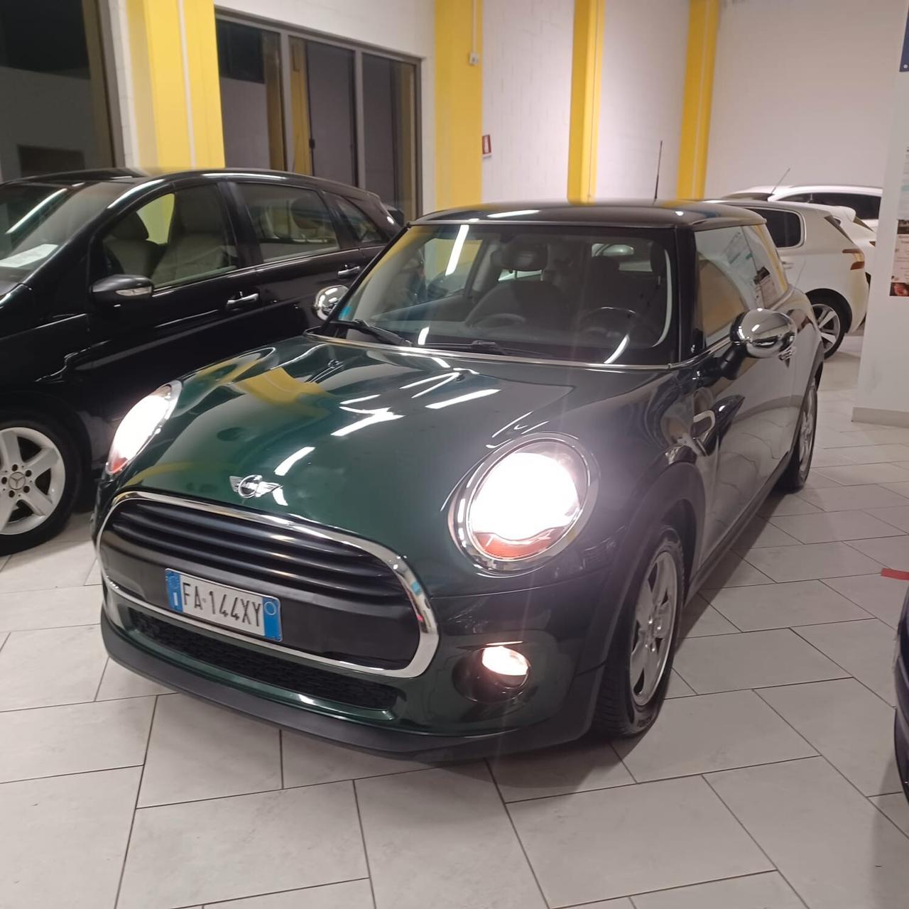 MOTORE RIFATTO CON FATTURA MINI 1.5 TDI