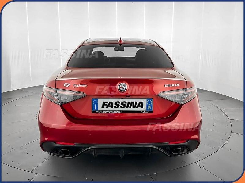 Alfa Romeo Giulia Giulia 2.0 t Veloce Q4 280cv auto