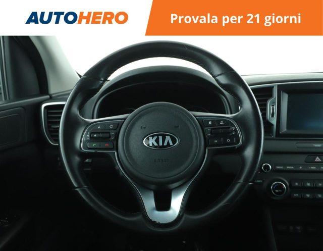 KIA Sportage 1.7 CRDI 2WD Business Class