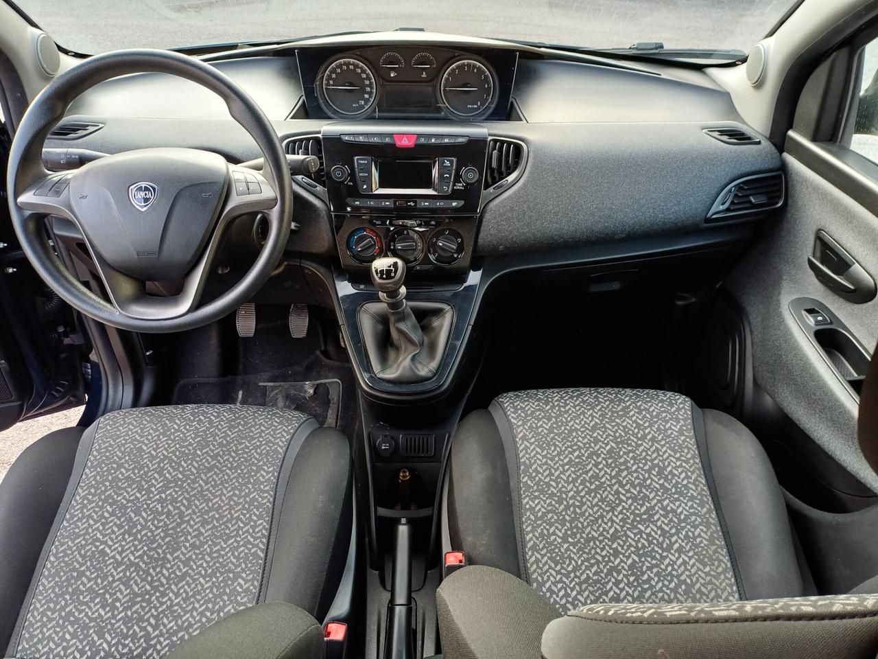 Lancia Ypsilon 1.2 69 CV 5 porte GPL Ecochic Platinum
