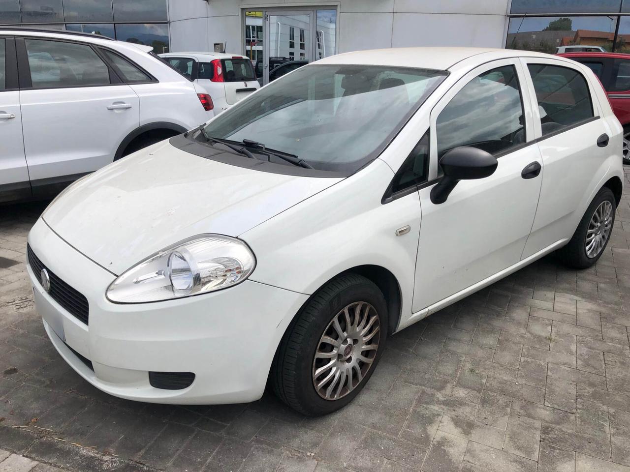 Fiat Punto Classic 1.3 MJT 5 porte Active