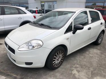 Fiat Punto Classic 1.3 MJT 5 porte Active