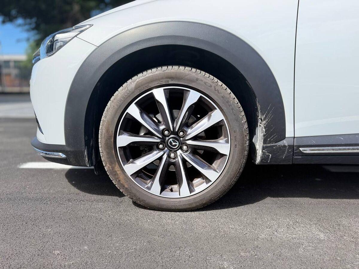 Mazda CX-3 1.8 Exceed awd 115cv auto my18