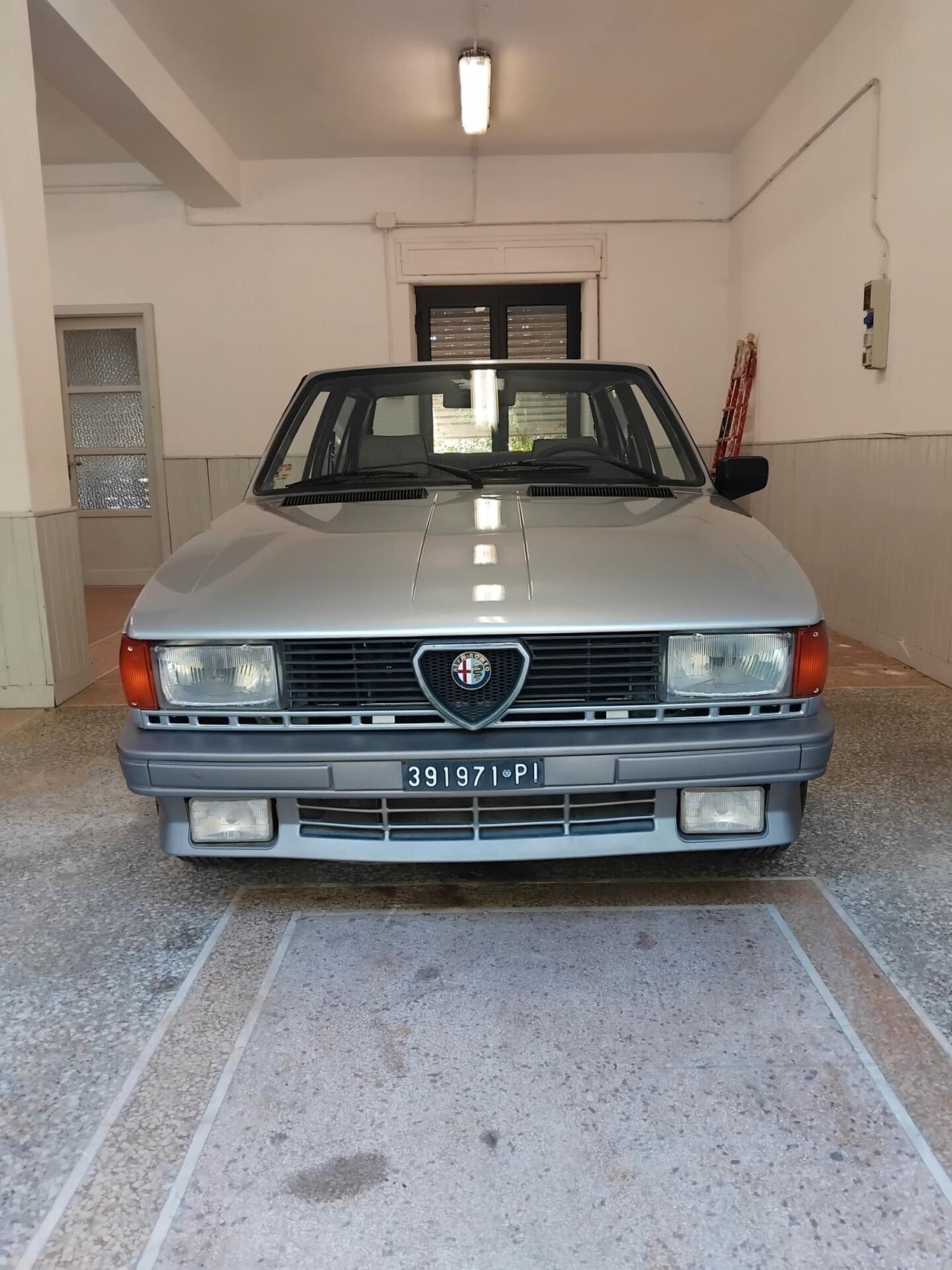 Alfa Romeo Giulietta 1.6 L