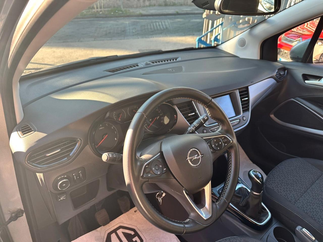 Opel Crossland Crossland 1.2 12V Start&Stop Edition GPL