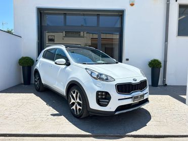 Kia Sportage 1.7 CRDI 141Cv DCT7 GTLINE TETTO-2018