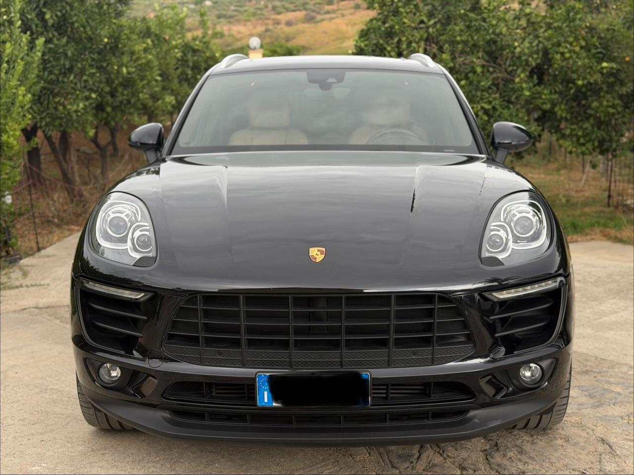 Porsche Macan 3.0 S Diesel