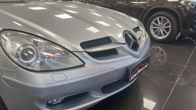 MERCEDES-BENZ SLK 200 Kompressor cat