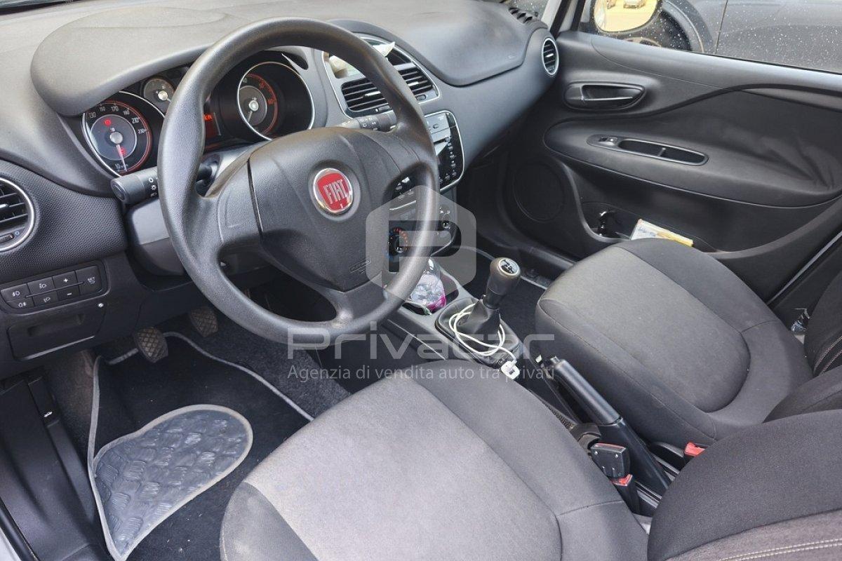 FIAT Punto 1.3 MJT II S&S 95 CV 5 porte Street
