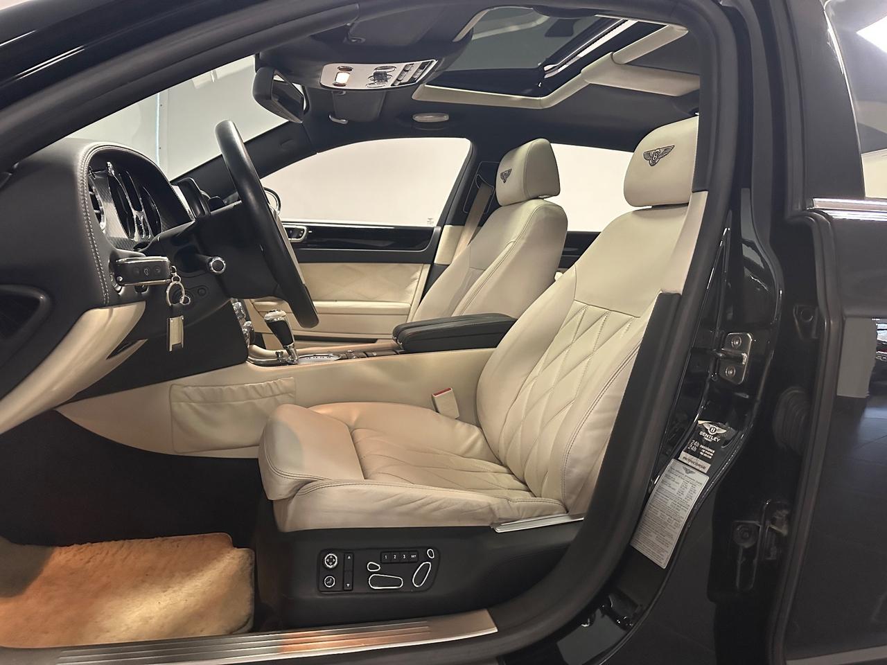 BENTLEY CONTINENTAL 6.0 V12 610CV FLYING SPUR SPEED