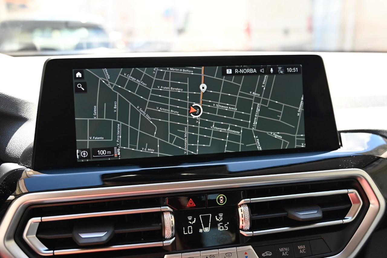 Bmw X3 sDrive 18D 2024