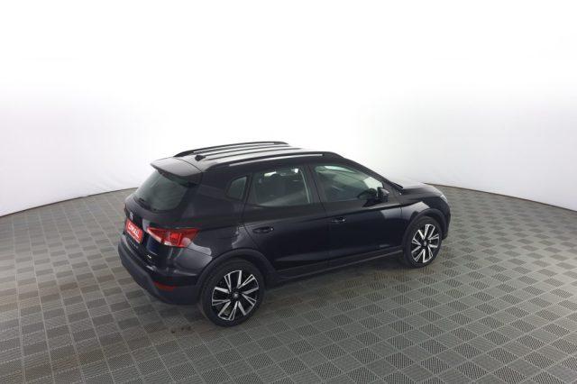 SEAT Arona Arona 1.0 TGI Black Edition