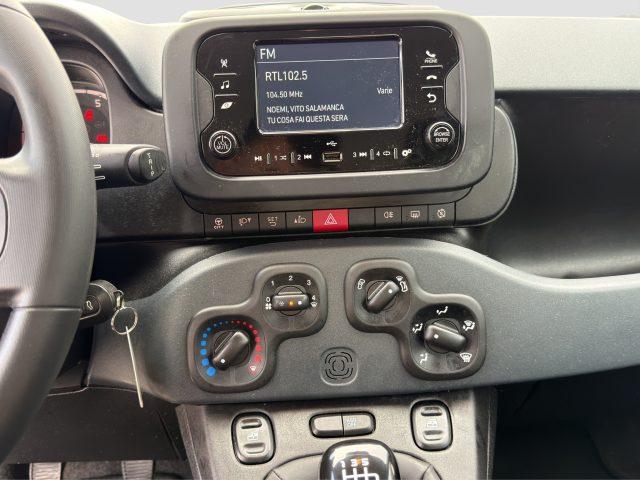 FIAT Panda Panda 1.0 FireFly S&S Hybrid